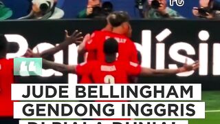Jude Bellingham Emang Nggak Ada Obat! ????????