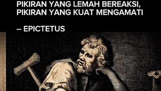 Baca ini kalau kamu sering kemakan emosi sendiri. ????⚡