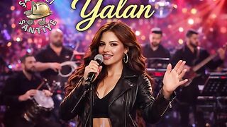 Yalan Cover - Hüseyin Tatlı (Harika Şıkır Şıkır Bir Şarkı) ????????????
