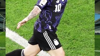 Ronaldo gagal, Messi malah lancar jaya! ????????