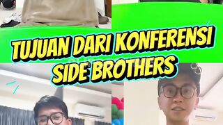 TUJUAN KONFRENSI INI SANGAT PENTING