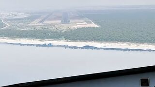 ✈️Toliss A340 Iberia | Landing Las Américas International Airport | XPlane12