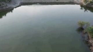 Visit dam site