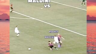 maldini vs everybody