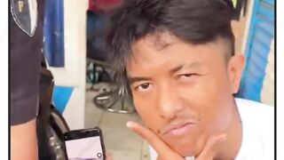 Wanita di Bandung Berani Labrak Pria Asing