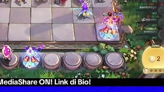 Magic Chess Gameplay 2