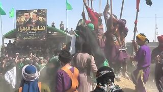 Shaheed e karbla manzar Kashi