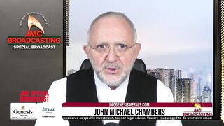 Treniss Evans & JMC: A Fight is Coming 6.28.26 - America Will Be Tested