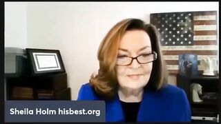 Sheila Holm Current Events 6.28.26 - What the "Q" is Going On