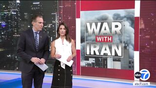 3rd straight day of military action tests increasingly fragile US-Iran ceasefire