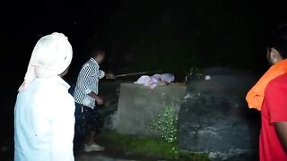 लड़की बन जाती हे भूत इस समशाम घाट में रात 11.00 बजे