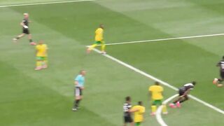 Highlight South Africa VS Canada Round 32