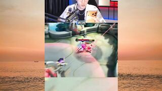 Reaksi streamer nggak bisa bohong!