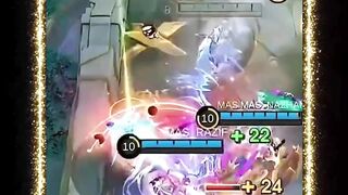 Outplay yang epik dari Claude INA Dingarai????✨