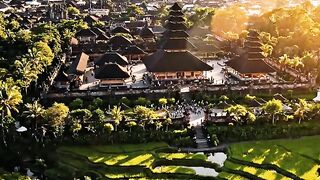 The Hidden Secrets of Ancient Balinese Markets | A Journey Through History