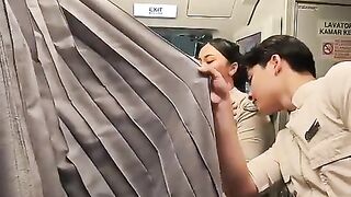 Pramugari Cantik Super Air Jet 6