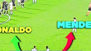 Chemistry Ronaldo Dan Mendes Saat Freekick ????