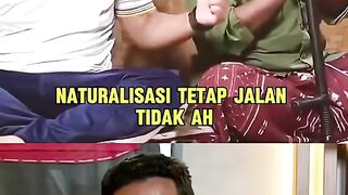 SEANDAINYA MAMAT ALKATIRI JADI MENPORA  #mamatalkatiri #mamatgunshop #tuahkreasi