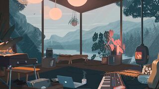 Soft Focus - Chill Lofi Hip Hop Beat for Studying & Late Night Work