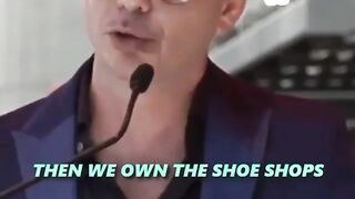 Then we own the shoe shops motivational viral reel