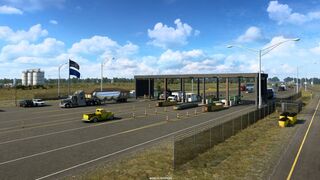 Part 1 Truck Simulator Gameplay | Realistic Truck Driving Experience | Long Haul Cargo Delivery | 4K HD