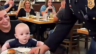 Baby's First Daddy Moment Made Everyone Emotional