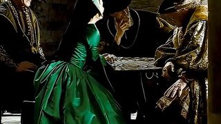 The king wanted her instantly