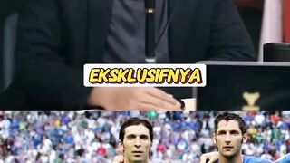 Saking Ekslusif nya Timnas Italy  #ferryirwandi #coachjustin #podcast #sepakbola #fyp