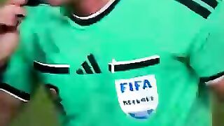 VAR Decision Steals the Show in Egypt vs Iran