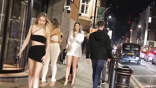 A busy weekend in Manchester