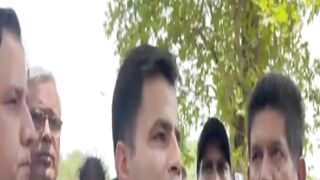 Hearing in the High Court Regarding Imran Khan's Case | Naeem Haider Panjota Talks to the Media Outside the Islamabad High Court