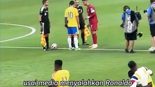 Kenapa Cristiano Ronaldo Selalu Main 90 Menit? Ini Jawaban Pelatih Portugal!