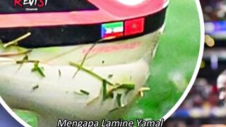 Misteri Dua Bendera di Sepatu Lamine Yamal! ????????⚽️ ????????