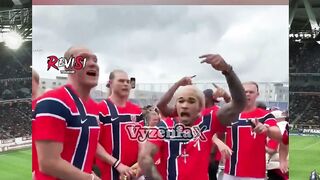 Fenomena ter-kocak di dunia sepak bola abad ini: Demam Haaland melanda Amerika Serikat! ????????✨