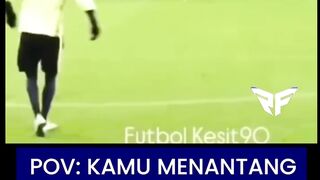 ???????? Momen "perselisihan" antara Zlatan Ibrahimović