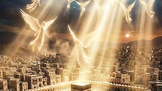 Nabi Kareem ﷺ ki Wiladat ki Hairan Kun Nishaniyan ???? - 6 Azeem Mojezat #islamicstories #history.mp4