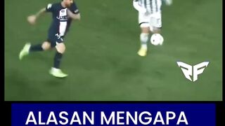 ???? Momen ini terjadi pada pertandingan Liga Champions