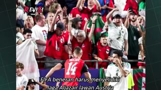Aljazair dan Austria main sabun demi lolos fase grup Piala Dunia?! ????
