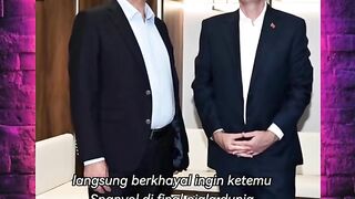 Dari kawan jadi lawan? ????