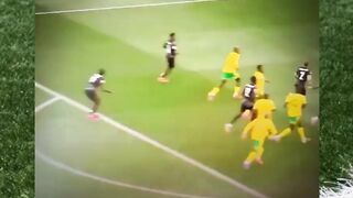 Canada vs South Africa 1-0