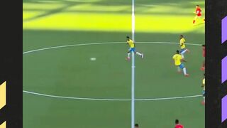 Momen ketika salah satu bintang sepak bola terbesar Asia ketemu idola global