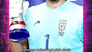 Panggungnya Para Penjaga Gawang! ????⚽