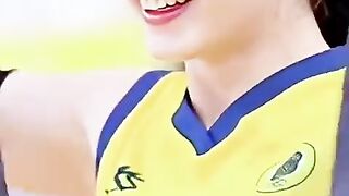 beautiful volleyball player 2