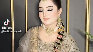 Glamours Mehndi Event Makeover