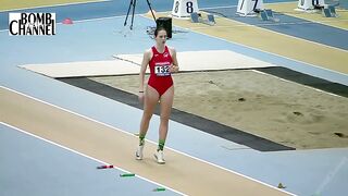 Italian U23 Triple Jump Battle ▪ Monaco vs Massaglia.