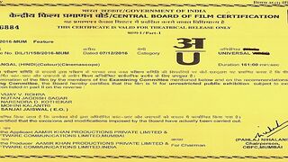 Dangal movie 2016
