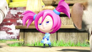 Everyone dance! This is TikTok-ready! 🕺🪩  #MashaAndTheBear #FunnyVideos