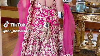 Beautiful Latest Fancy Dress 18