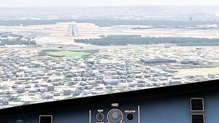 ✈️Toliss A330 Neo Air Mauritius | Landing Perth Airport | XPlane12