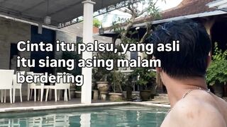 Cinta itu PALSU